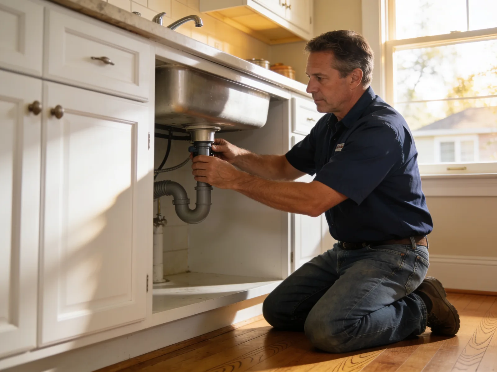 Plumber company in Cascade, MD
